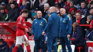 Dyche: Williams handball an 'instinctive reaction'