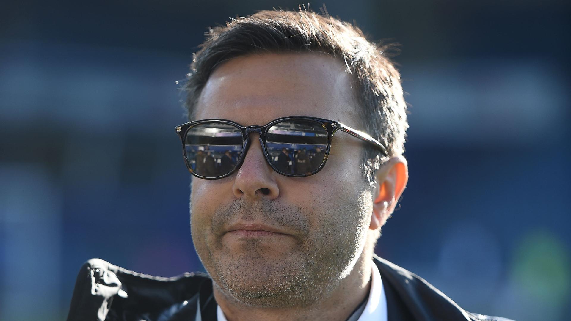 Leeds’ majority shareholder Andrea Radrizzani is coming under mounting pressure to sell his controlling stake in the club (Daniel Hambury/PA)