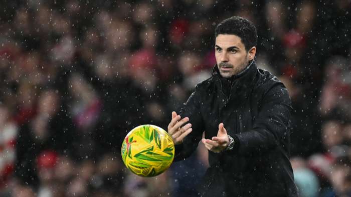 EFL hits back after Arteta's bizarre ball complaint in Newcastle defeat