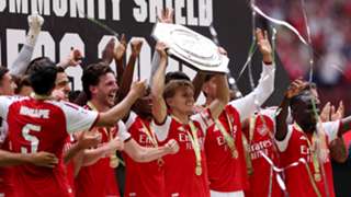 Odegaard: Arsenal reminded everyone of their quality with Community Shield win