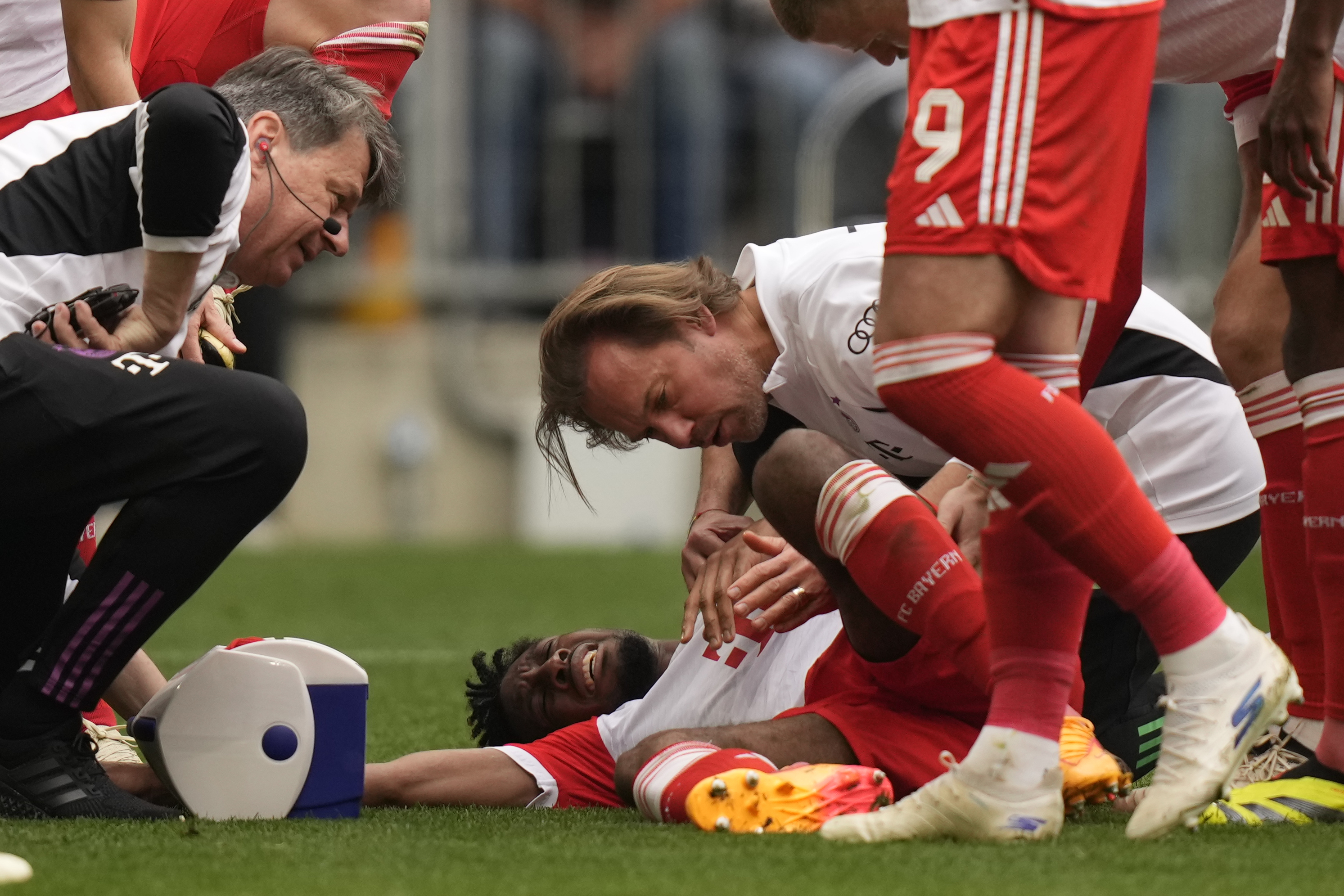 Germany Soccer Bundesliga