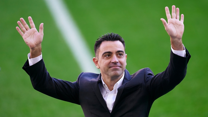 Xavi's appointment at Barcelona could increase their chances of landing Adama Traore