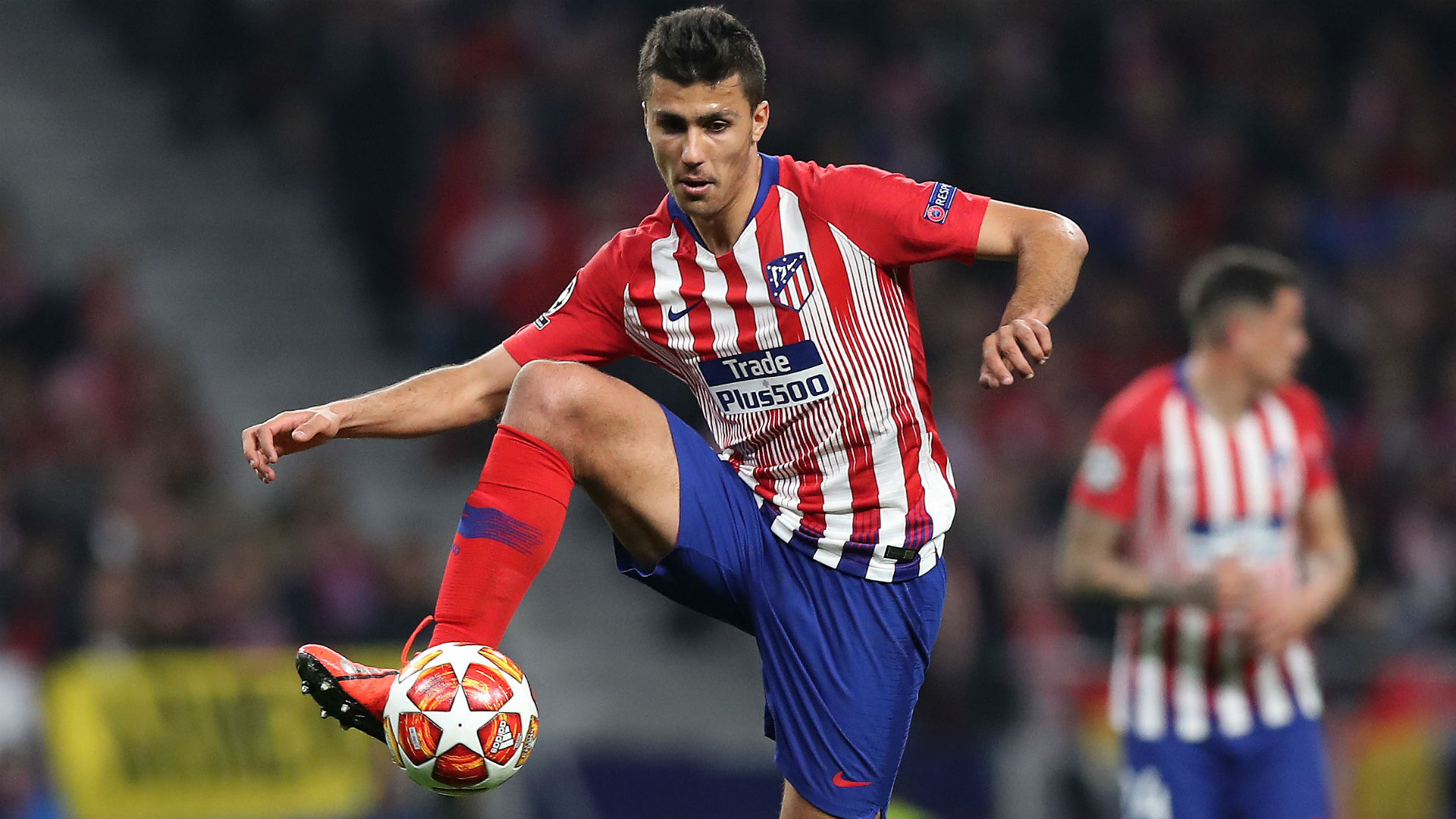 City near club-record £63m Rodri deal