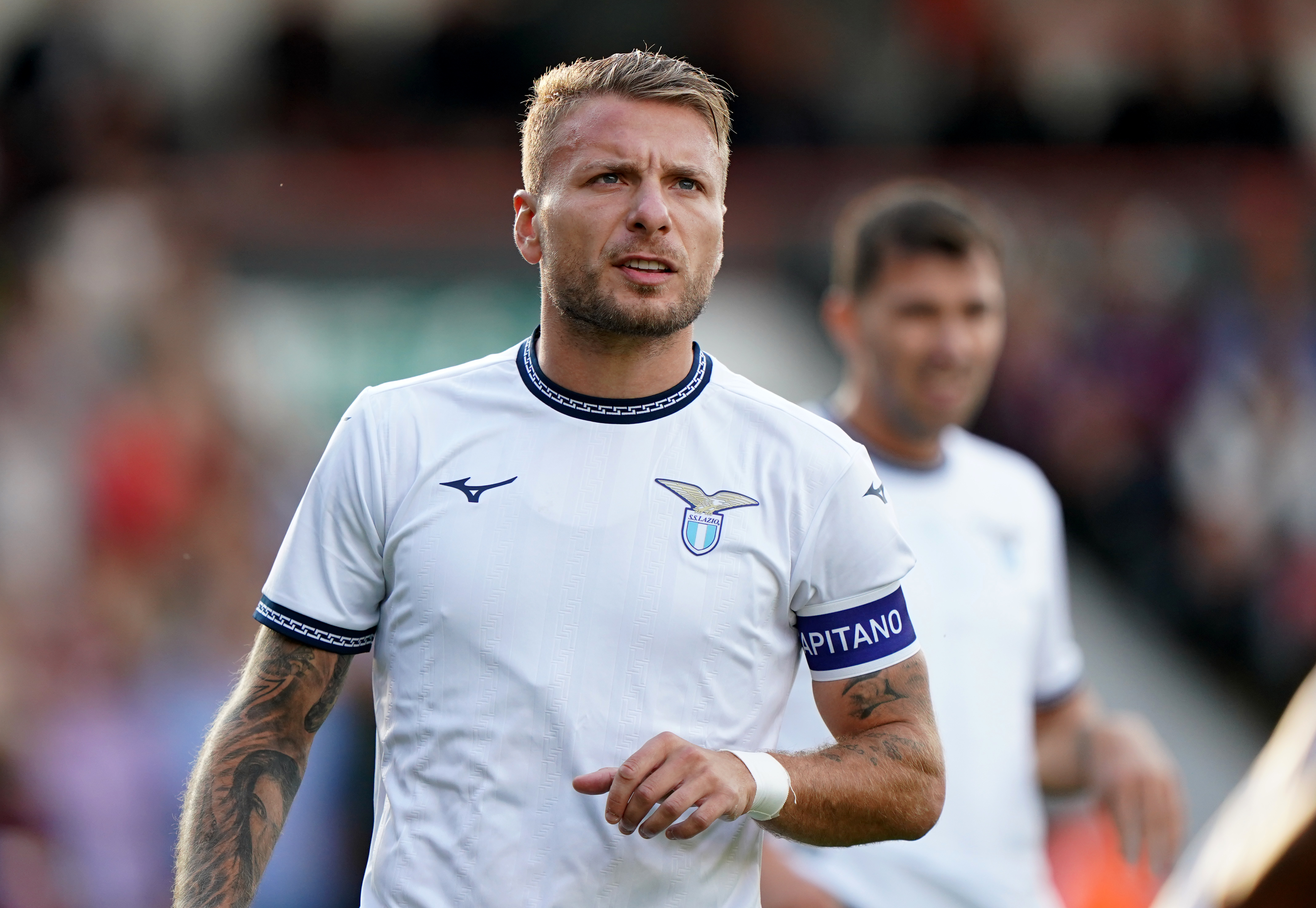 Aston Villa v Lazio – Pre Season Friendly – Poundland Bescot Stadium