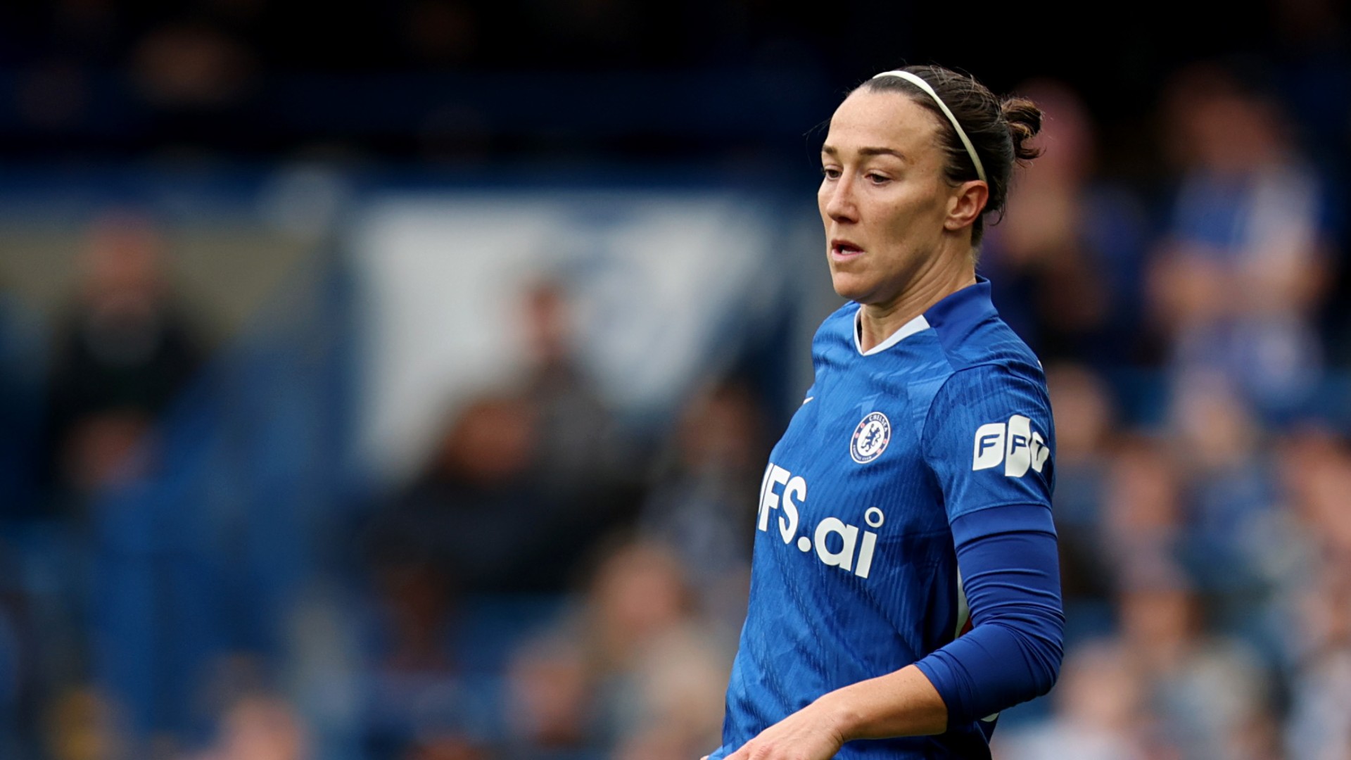Lucy Bronze: WSL's Growing Appeal for Europe's Elite