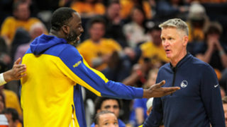Warriors 'in a good place' after Kerr and Green altercation, says Curry