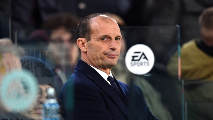 Massimiliano Allegri rejected Real Madrid in July 2021