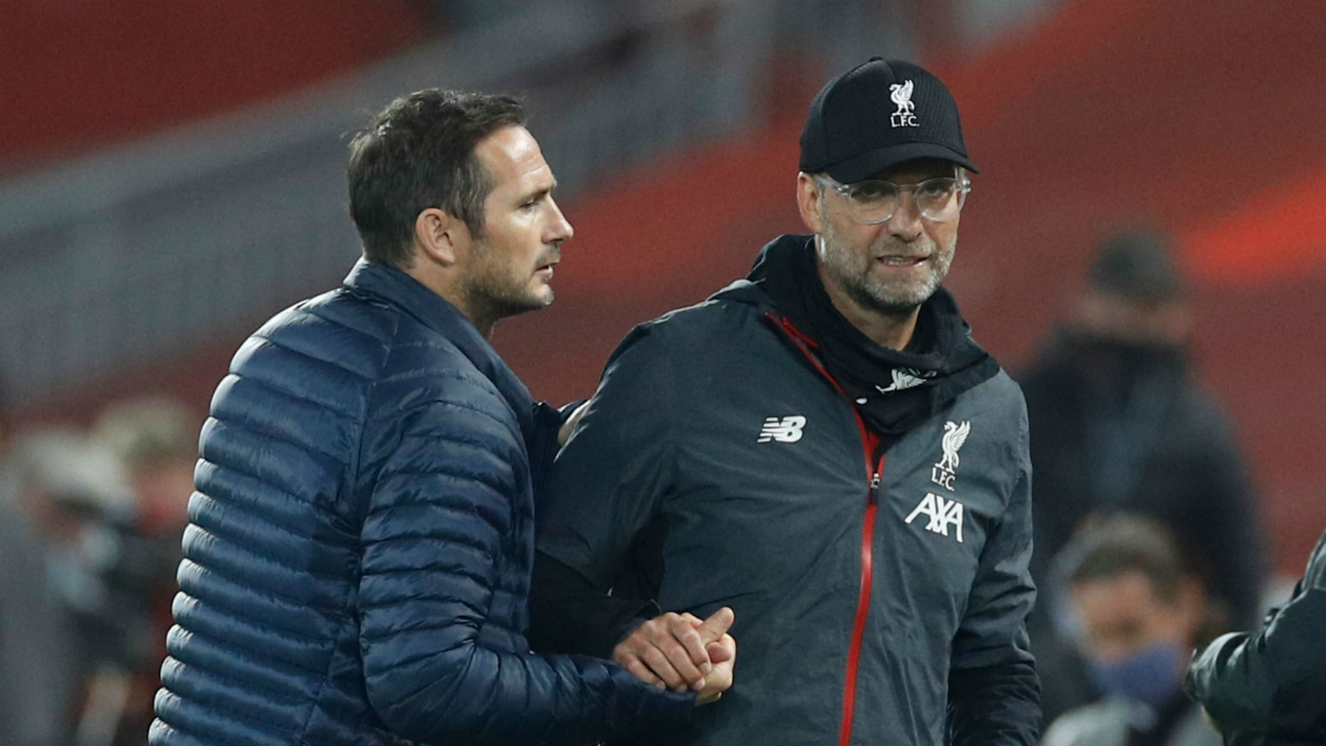 Liverpool boss Klopp declares Chelsea favourites for Premier League title