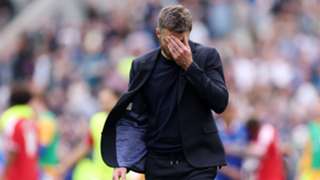 Conceding Everton's late equaliser 'hurts' Man Utd, says Carrick