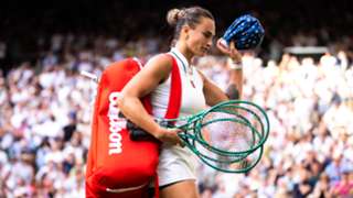 'I f***** it up' – Sabalenka wants to 'forget about tennis' after Wimbledon exit