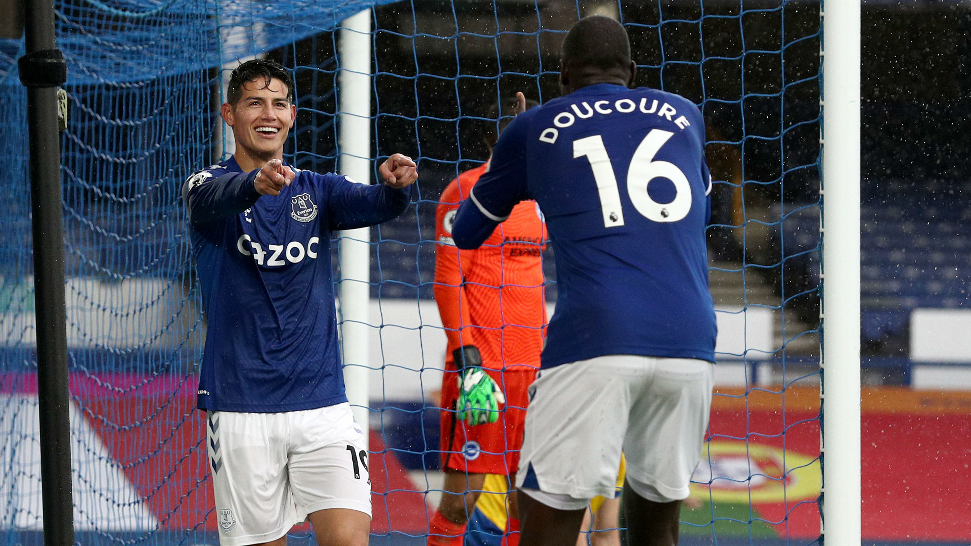 Premier League data dive: Everton continue four-midable start, Rodrigo ends long wait