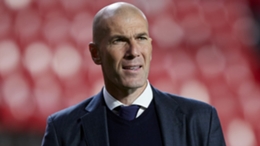 Former Real Madrid coach Zinedine Zidane has been repeatedly linked to Paris Saint-Germain