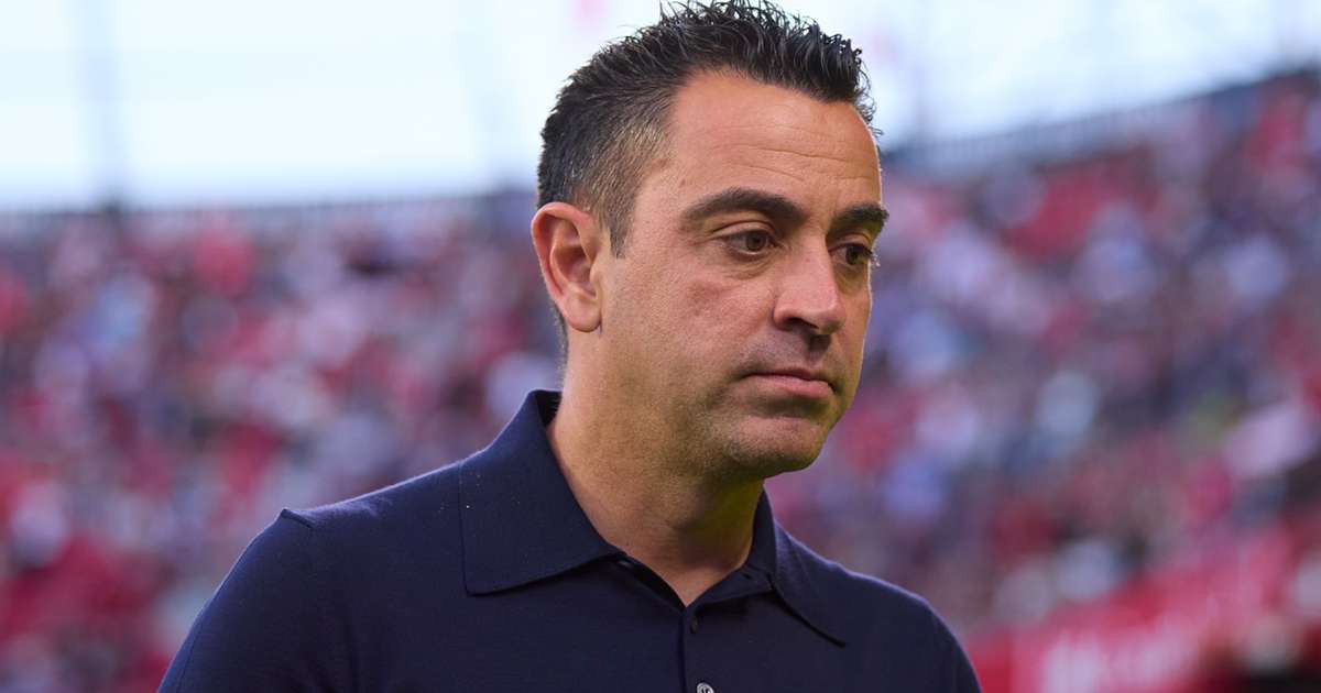 Xavi takes charge of Netherlands on four-year deal and targets Euro 2028