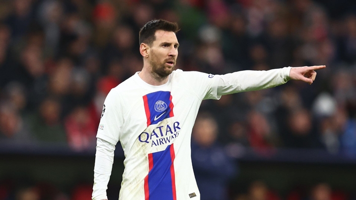 Lionel Messi's future remains uncertain