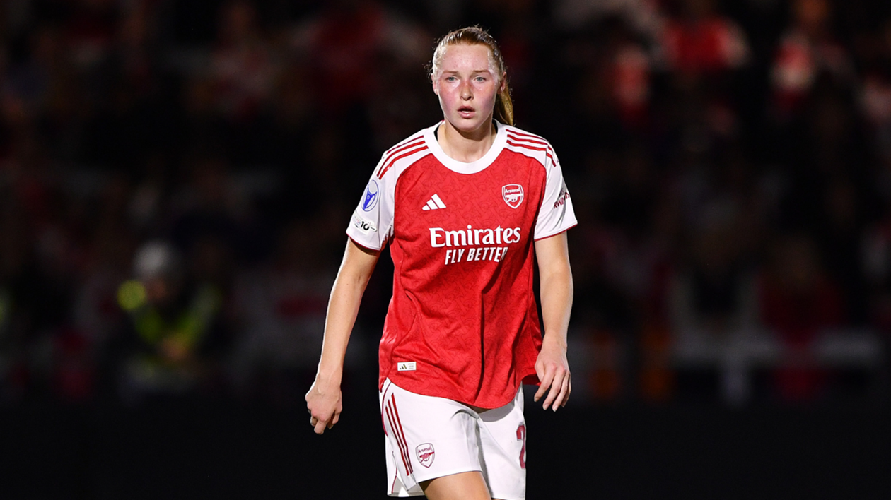 Arsenal suffer another injury blow as Reid sustains ruptured ACL