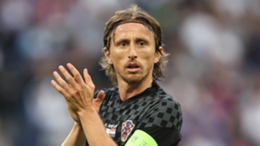 Luka Modric is not thinking about international retirement just yet
