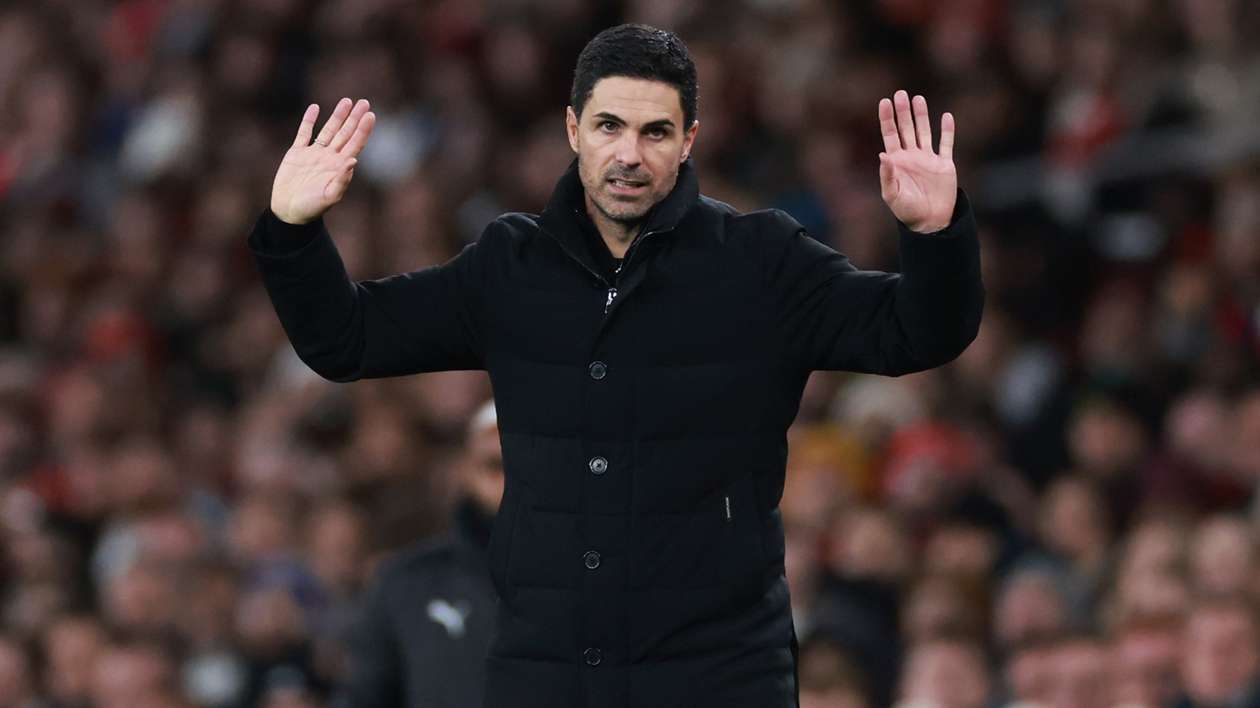 Arteta eyes January reinforcements as Arsenal's injury crisis deepens