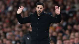 Arteta eyes January reinforcements as Arsenal's injury crisis deepens