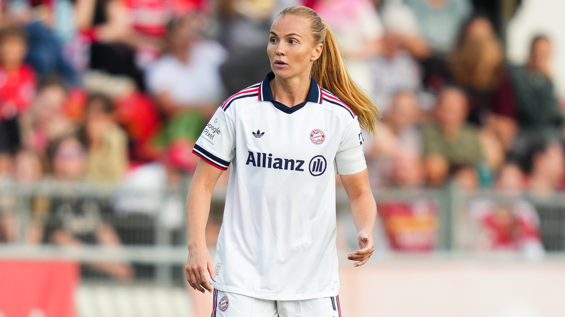 Viggosdottir says the Champions League table is difficult