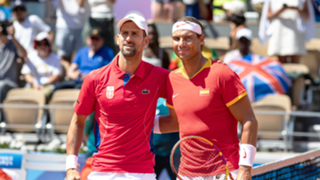 'A part of me left with them' says Djokovic after Nadal, Murray retirements