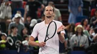 Zverev notches 60th win of 2026 to reach Shanghai fourth round