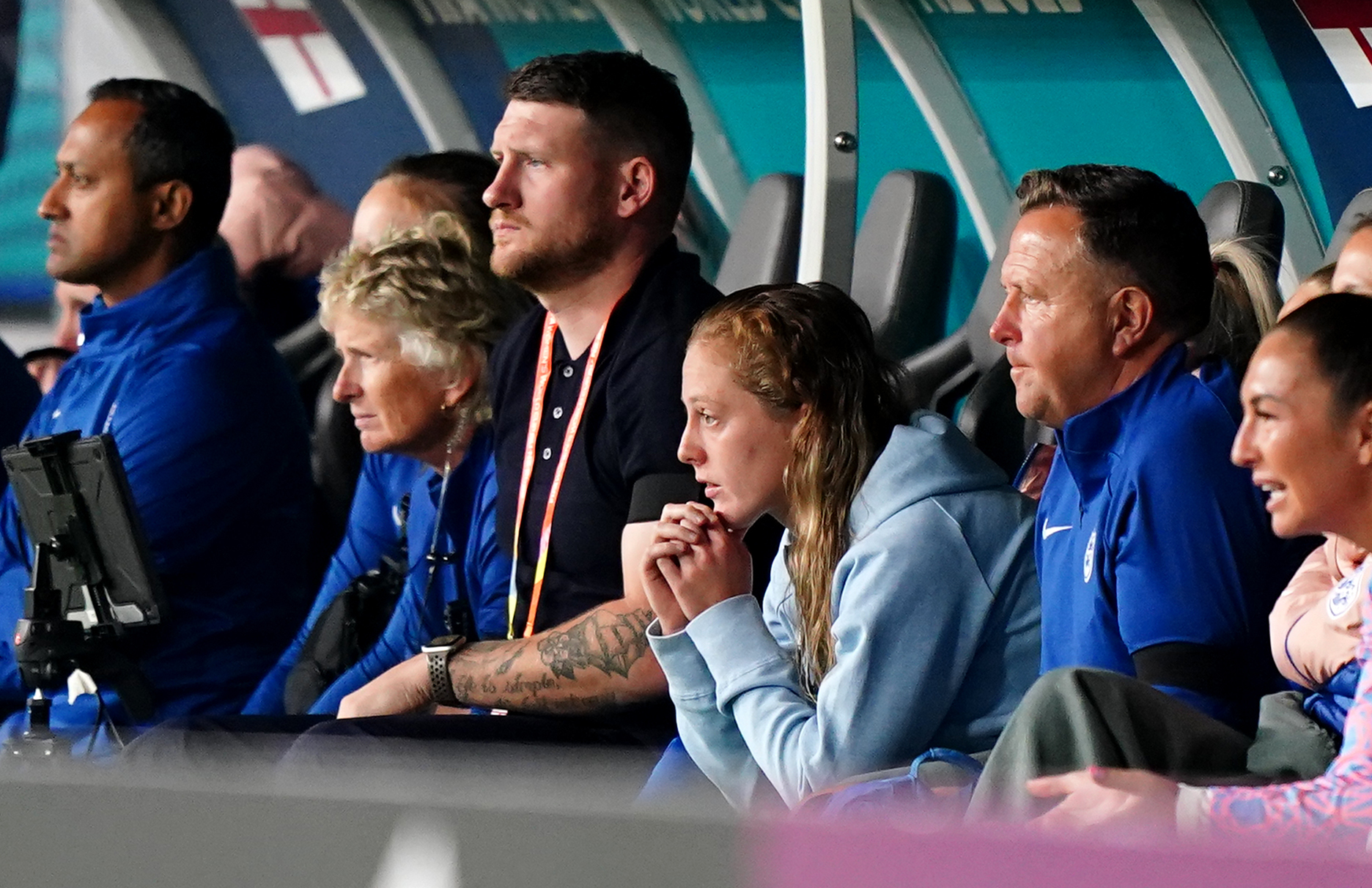 England v Denmark – FIFA Women’s World Cup 2023 – Group D – Sydney Football Stadium