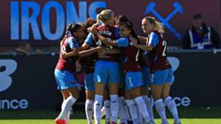West Ham 2-1 London City Lionesses: Gago and Asseyi get the better of Putellas and Co
