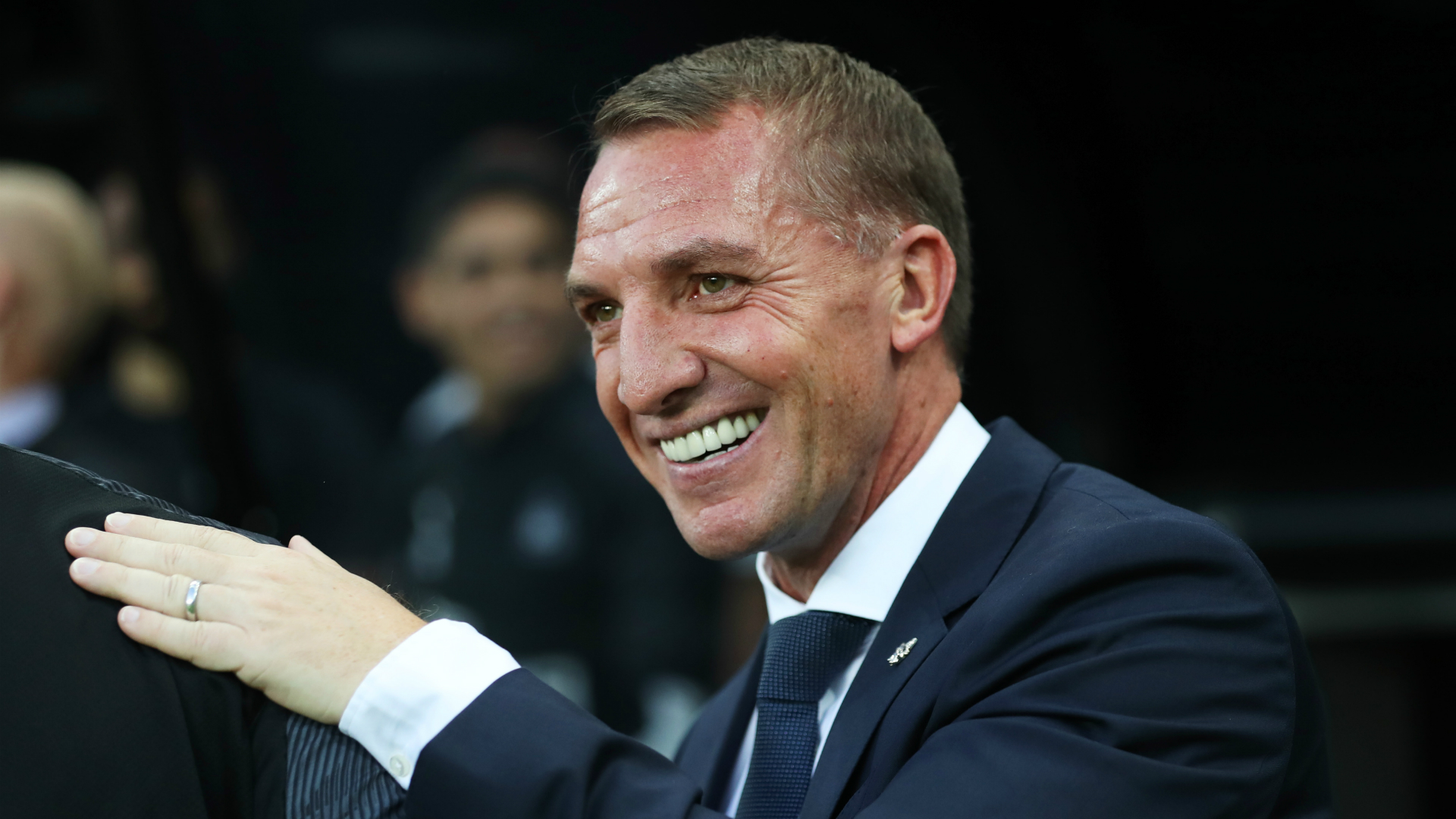 Brendan Rodgers - cropped