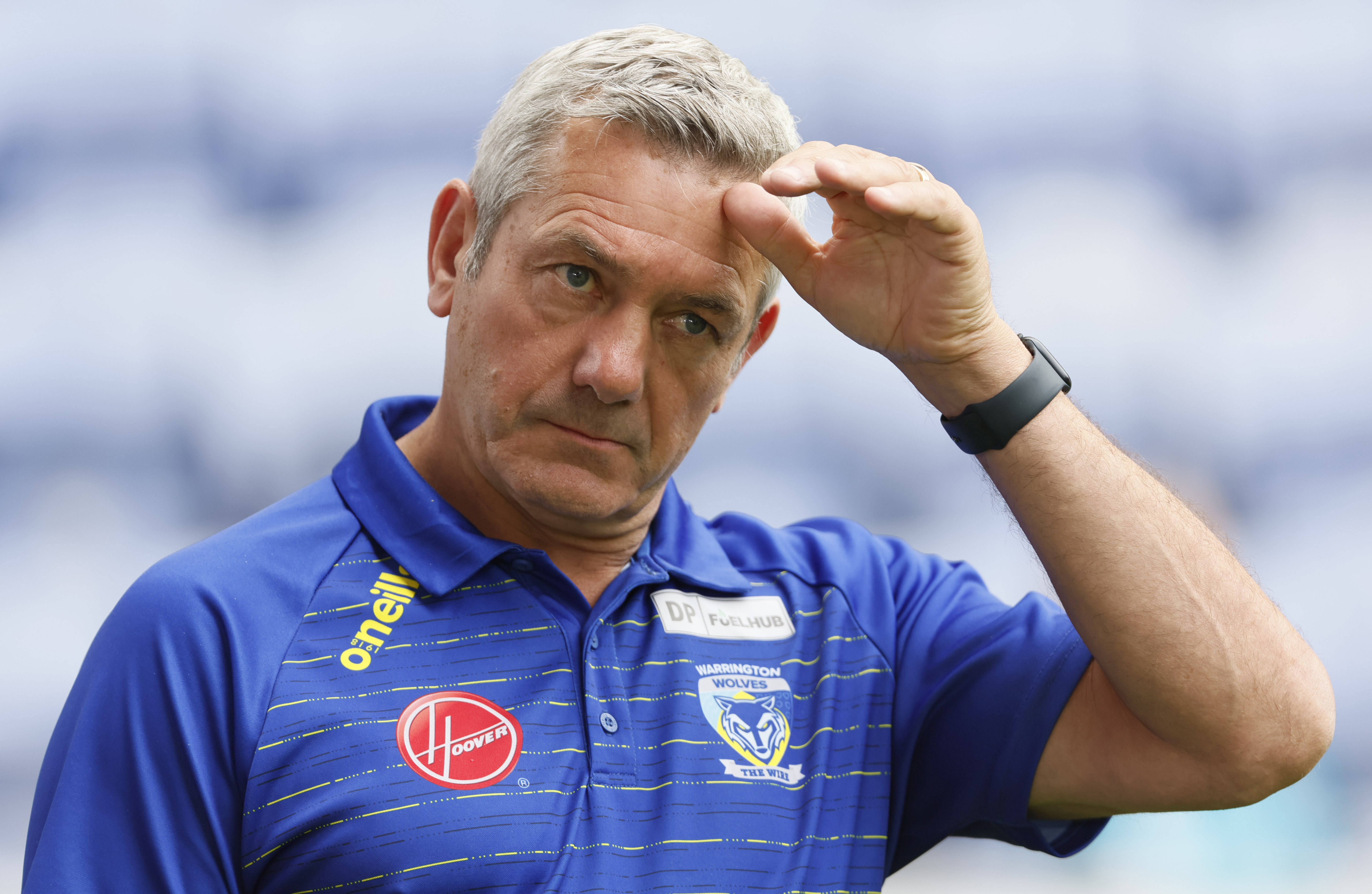 Wigan Warriors v Warrington Wolves – Betfred Challenge Cup – Quarter Final – DW Stadium