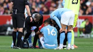 Injured Rodri ruled out of Spain's matches