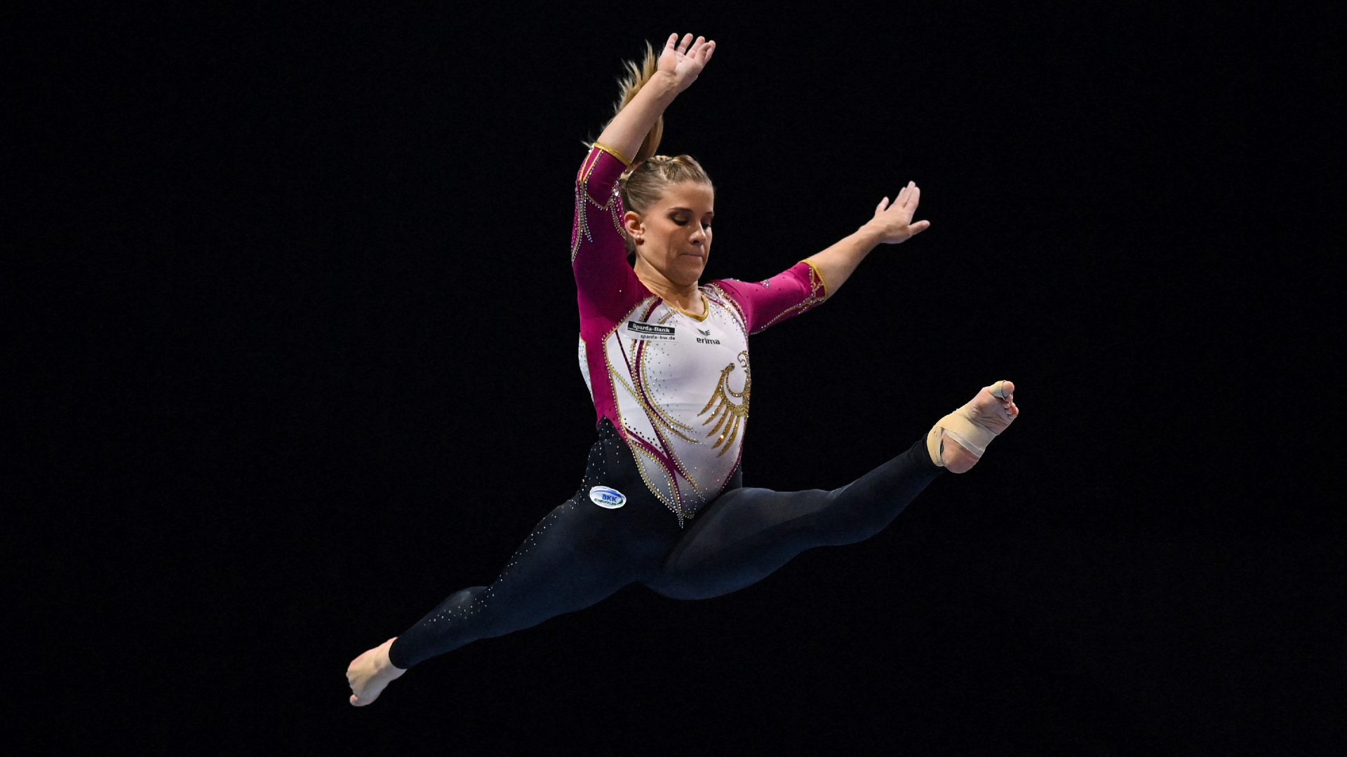 Tokyo Olympics: Germany's 'unitard' brings a new look to gymnastics