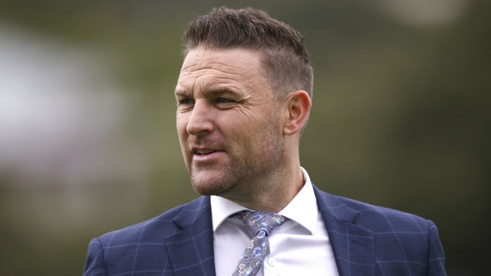 Brendon McCullum represents a "hugely exciting" appointment by England, says Nasser Hussain