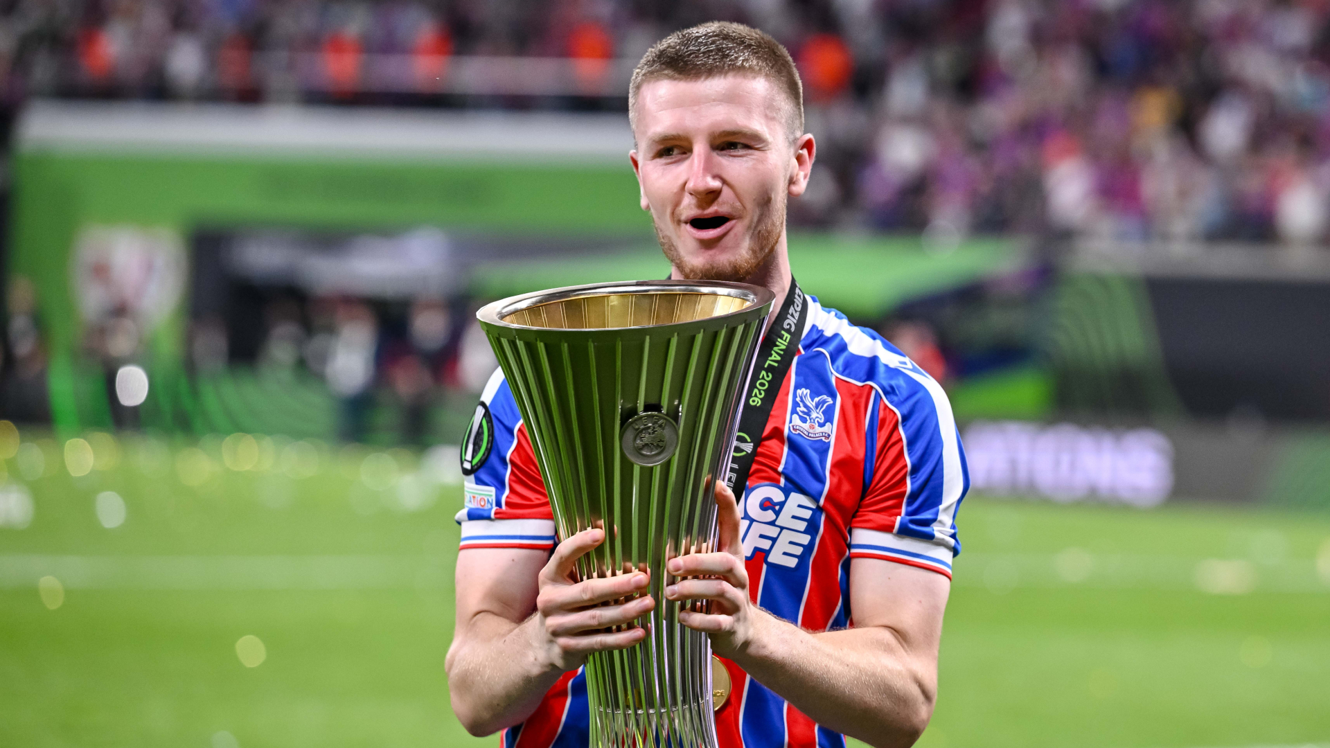 Wharton: World Cup omission ‘not the end of the world’