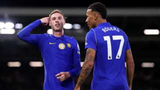 Palmer: I told Rogers he'll make a big difference at Chelsea