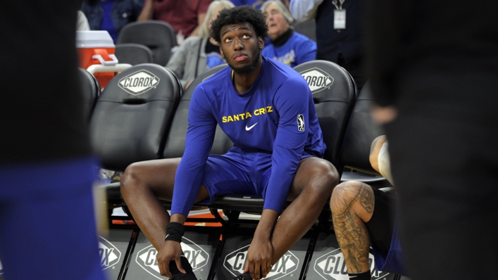 James Wiseman will make his anticipated return to the Golden State Warriors in Sunday's Summer League action