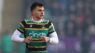 Italy's rising star Todaro ruled out of Six Nations with knee injury