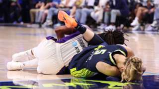 WNBA: Surging Wings lose Bueckers