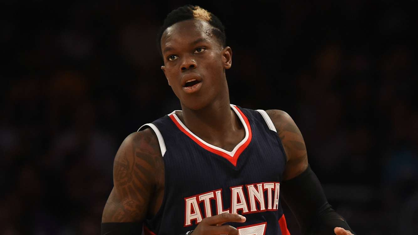 lakers, knicks lose, schroder leads undermanned hawks