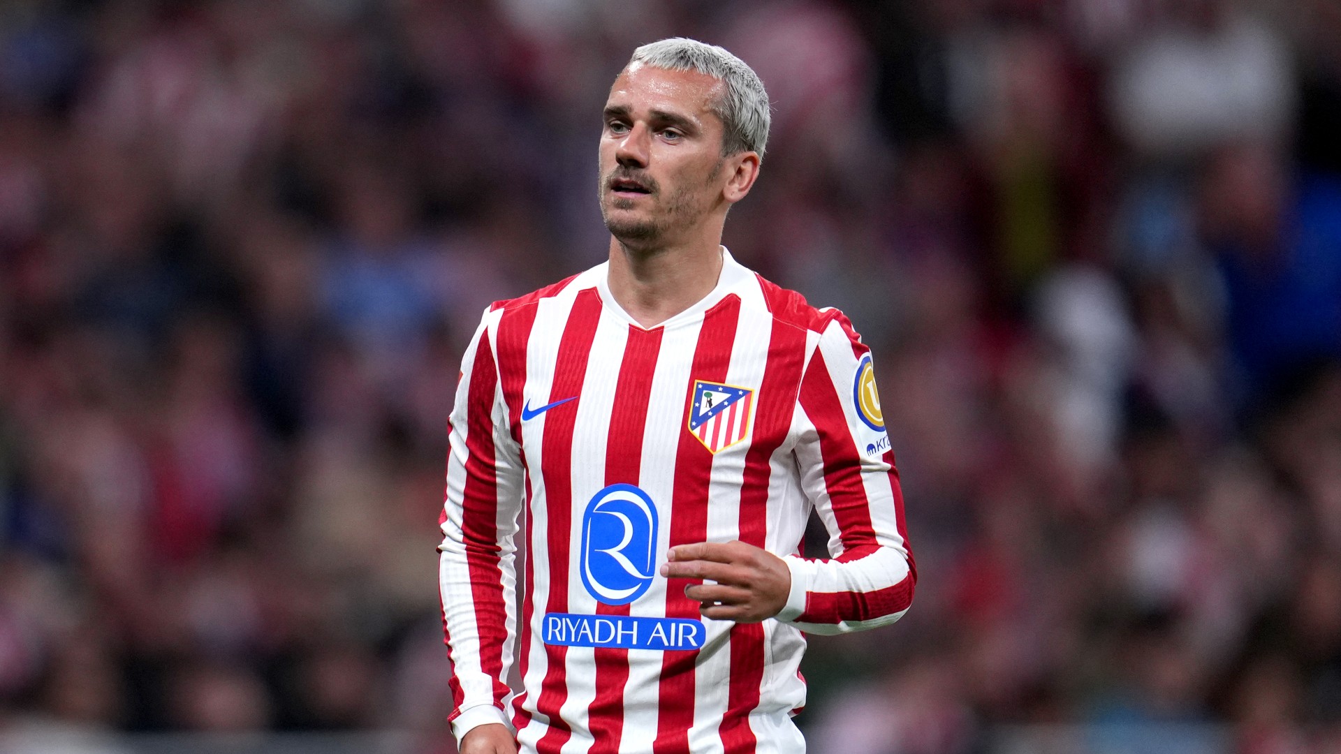 Griezmann ‘one of the most important players I have ever had’ at Atletico, says Simeone