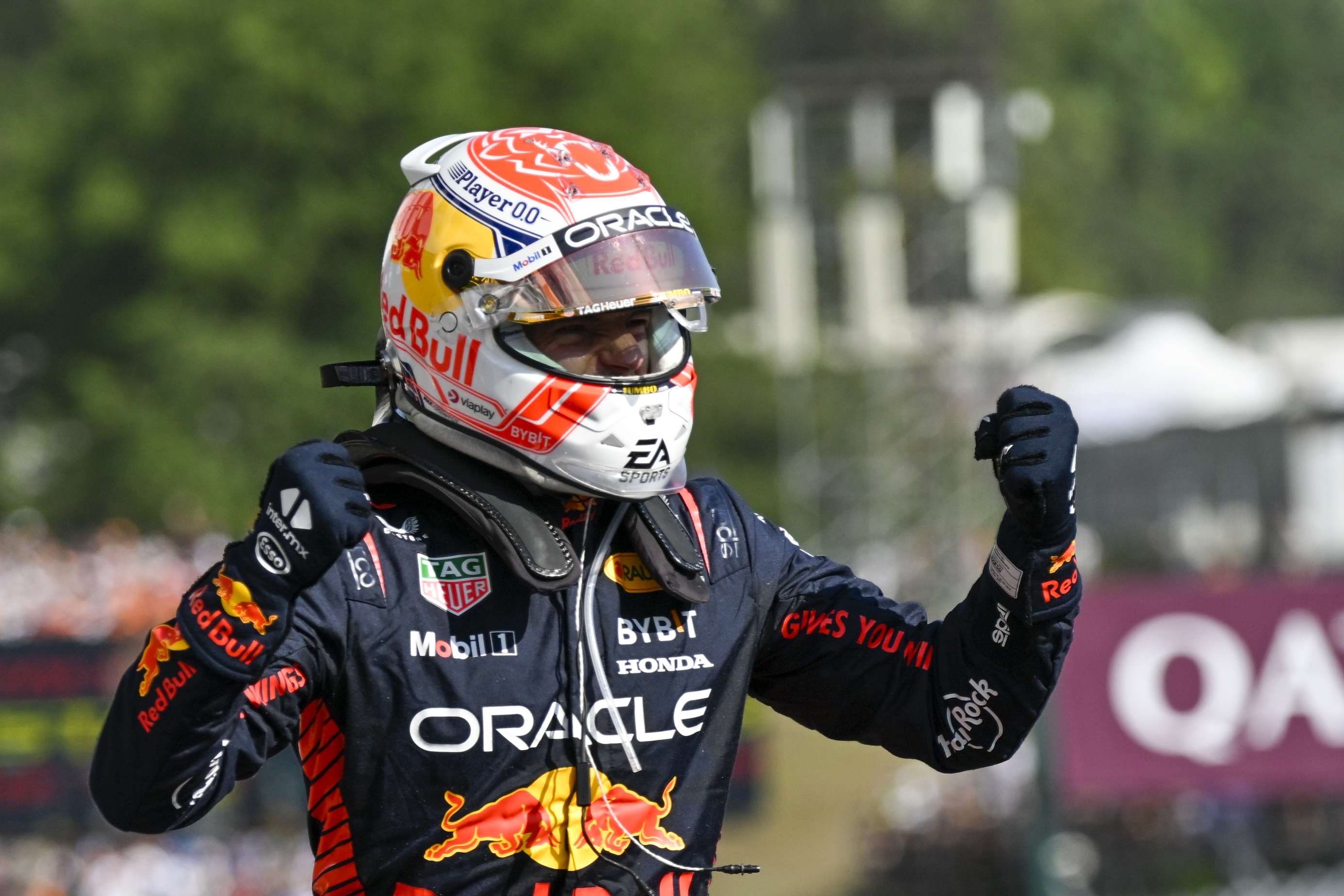 Hungary F1 GP Auto Racing