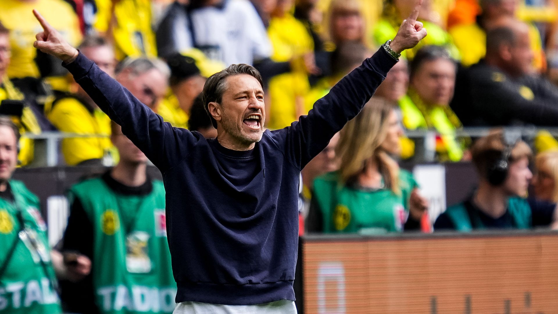 ‘You cannot achieve anything alone’ – Kovac hails Dortmund after Champions League qualification