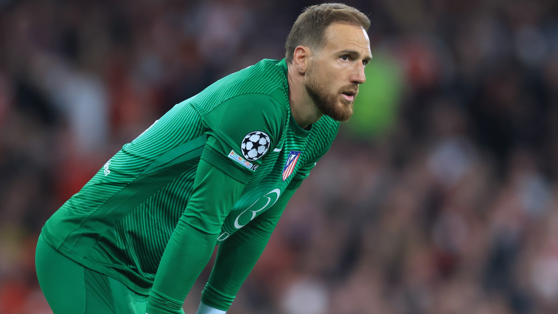 Oblak wants to achieve more with Atletico despite uncertain future