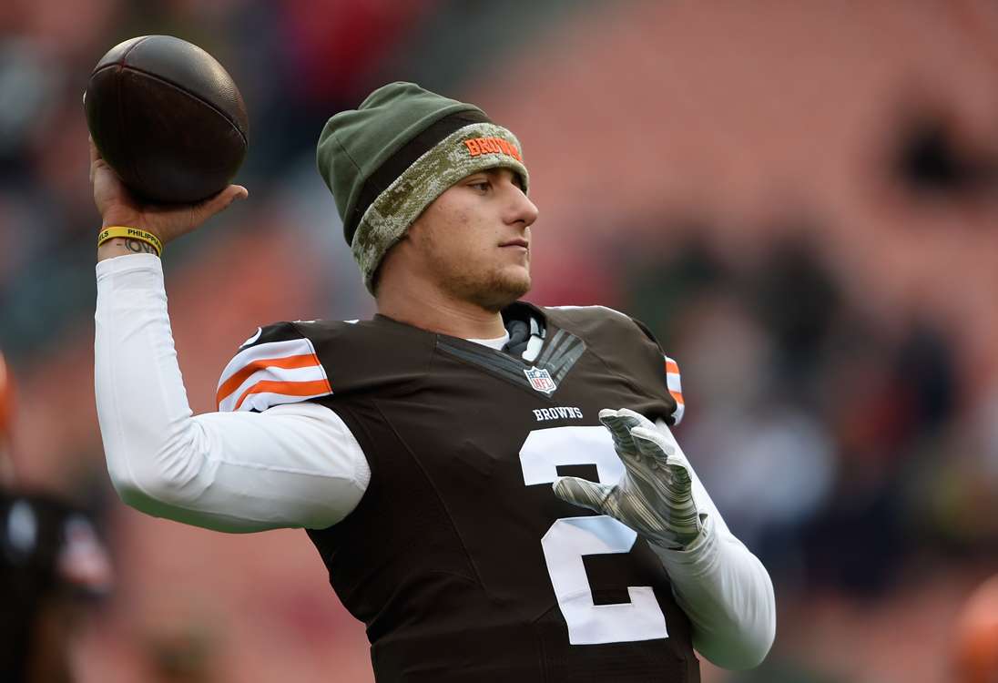 browns teammates will welcome johnny manziel back with open