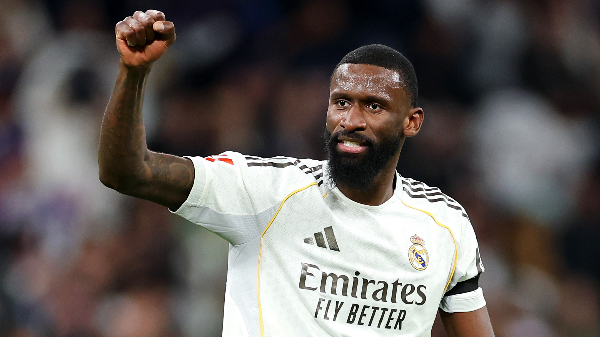 Rudiger entusiasta di lavorare con il 'padre' Mourinho al Real Madrid