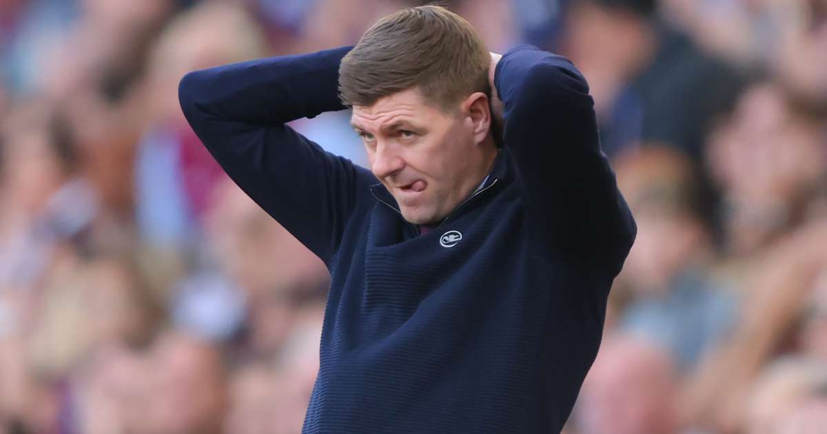 Gerrard Sacking Not A Shock To Carragher As Howe Tips Ex Villa Boss To