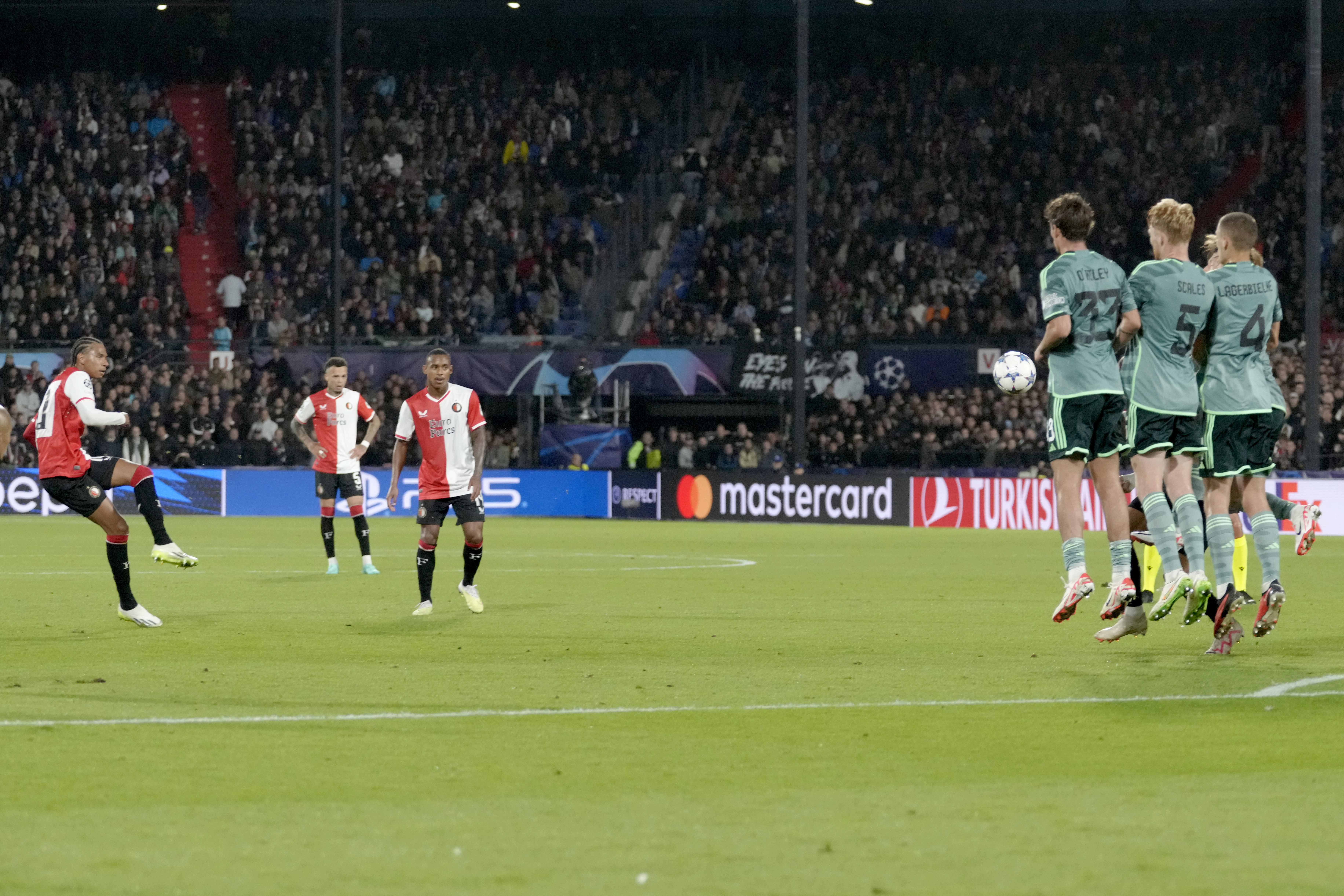 Netherlands Soccer Champions League