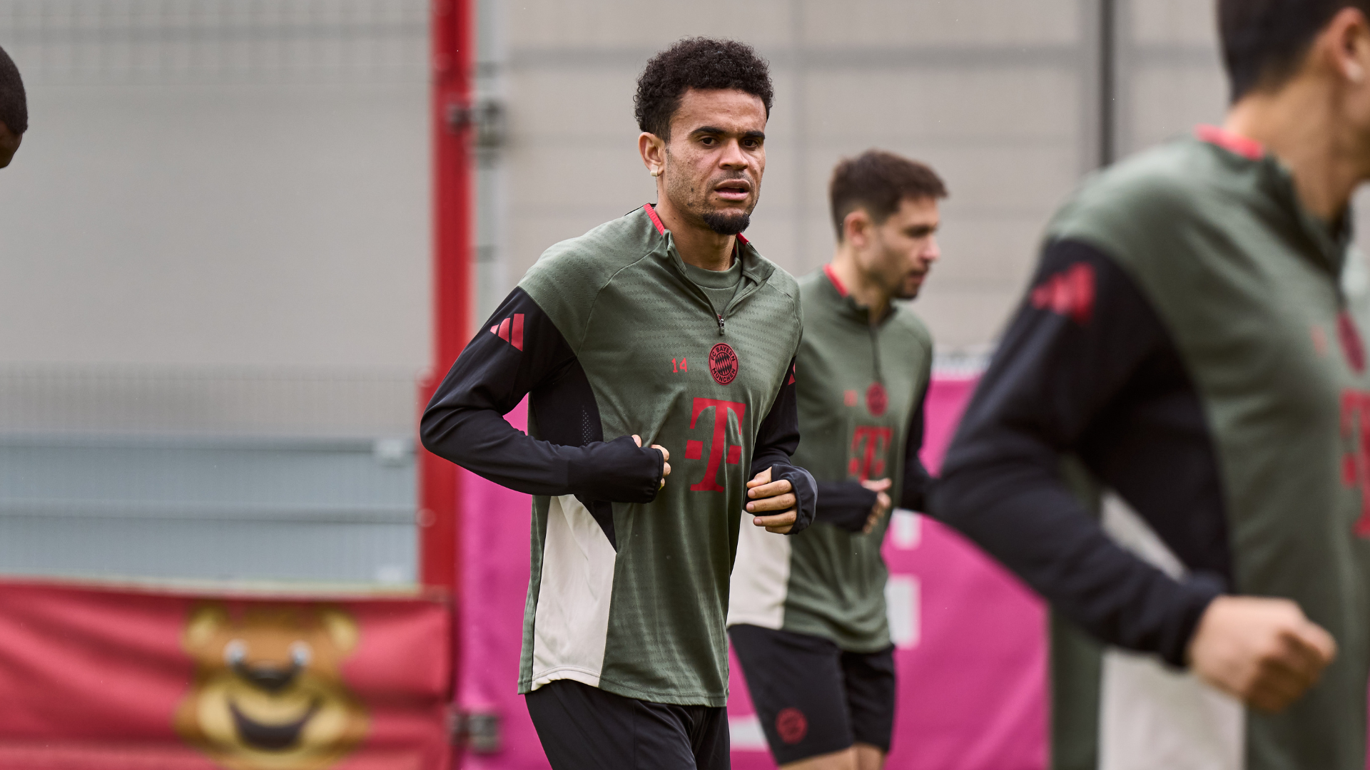 ‘We want to win everything’ – Diaz eyeing Champions League glory with Bayern