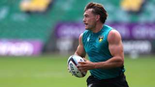 Furbank to make England return against South Africa after near-two-year absence