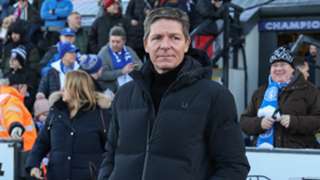 Glasner to leave Crystal Palace