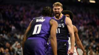 NBA: Sabonis helps Kings win in return after 27-game absence